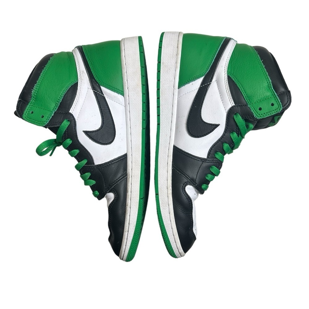 Nike Shoes Air Jordan 1 Retro OG "Lucky Green" FD1437-031 Sneakers size 13 - Picture 5 of 16